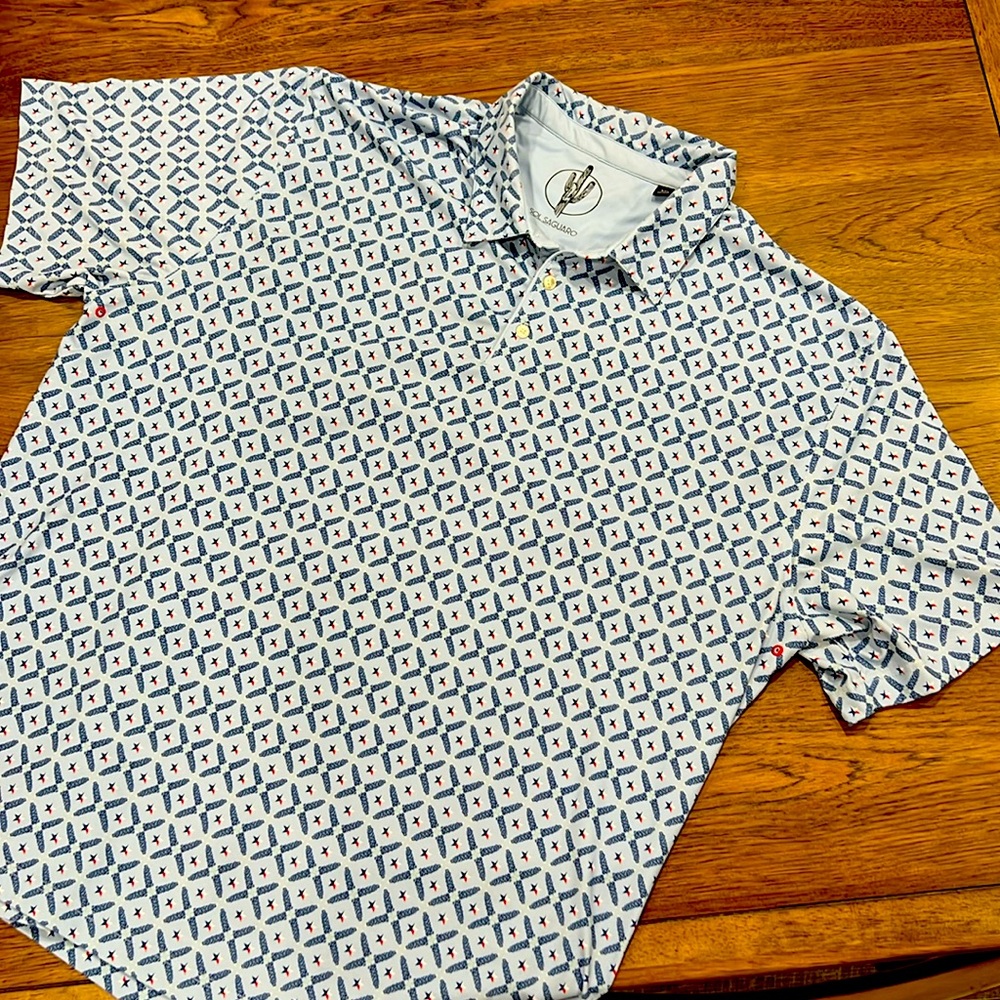 Men's Golf Shirt